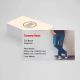 Readymade garments- clothing- fashion visiting card background psd designs online free template sample format free download