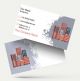 Real estate agent visiting card design, Property dealer business card templates, Custom real estate broker visiting cards, Online printing for property agent cards, Professional real estate agency business cards, Real estate agent logo on cards, Property 