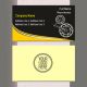 two wheeler- motorcycle- bike repair- bike logo- bike service automobile visiting card background psd designs online free template sample format free download