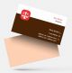 Advocate lawyer business visiting card model with sample design cdr images format online free download