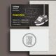 shoe- footwear- sneaker shop visiting card design ideas images background psd designs online free template sample format free download