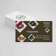shoe- footwear- sneaker shop visiting card design ideas images background psd designs online free template sample format free download