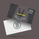 shoe store- footwear visiting card background psd designs online free template sample format free download