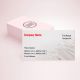 stationery shop visiting card design format sample templates free download
