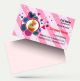 Sweeten your brand image with our customized visiting card printing service for Indian Sweets stores.