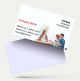 travel agent agency business card templates free download car tour travels visiting card design images sample formats booking couples