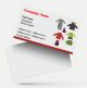 kids cloth visiting card card background psd designs online free template sample format free download