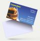 Celebrate the sweetness of your Indian Sweets store with custom-printed visiting cards from our online service.