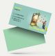 Dream Vacation Curator Online Visiting Card Design, Printing Services, Travel Agency, Custom Visiting Cards, Business Card , design, Vacation Planning, Destination Management, Travel Consultant, Itinerary Planning, Travel Expertise, Personalized Cards, Wa