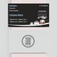 utensil shop visiting card images background psd designs online free template sample format free download 