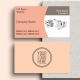 utensil shop visiting card images background psd designs online free template sample format free download 