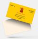 Best creative advocate/lawyer online visiting card template with background image and sample design free download Best visiting card designs for advocates. yellow and red. premium visiting card design. 