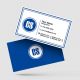 company secretary : visiting card design for company secretary format design sample firm guidelines  images