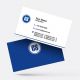 company secretary : visiting card design for company secretary format design sample firm guidelines  images