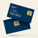 company secretary : visiting card design for company secretary format design sample firm guidelines  images