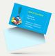 Download the best pharmacy visiting card templates online for free.
Enhance your medical store's brand with creative business card designs.
