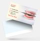 Professional dental card printing, Dentist business card templates, Visiting card printing for dentists, High-quality dentist cards, Dentist card design service, Dental clinic business cards, Personalized dentist office cards, Customizable dentist cards, 
