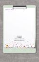 Creative letterhead designs: These refer to letterhead designs that go beyond the traditional and incorporate innovative and artistic elements. They may include unique patterns, abstract illustrations, or creative typography to make the letterhead stand o