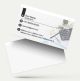 GST tax auditors part-time Consultant Accountant visiting card sample template format gray background, accountant visiting card templates, tax consultant, GST practitioner, GST consultant, GST accountant, format, design, images, sample.