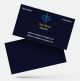 Best creative advocate/lawyer online visiting card template with background image and sample design free download dark blue with yellow and white colour visiting card for advocate/ lawyers in very new look