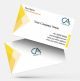 chartered accountant ca visiting card design online for free samples with guidelines format & background, online free, best business card