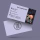 Electrician visiting card design, Electrical contractor visiting card templates, Electrician visiting card printing online, Online printing for electrician visiting cards, Custom electrician visiting cards, Electrician contact information visiting cards, 
