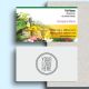 florist- flower- decoration visiting card ideas images background psd designs online free template sample format free download 