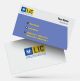life insurance advisor LIC Agent  visiting business card online design format template sample images download, Yellow, Black, Pink, top lic agent visiting card design online free sample with format & background sample 