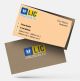 life insurance advisor LIC Agent  visiting business card online design format template sample images download latest lic agent visiting card design online, lic agent visiting card maker, lic visiting card design free download. yellow and brown colour