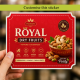 Superior Quality Red color Custom Rectangular Shape Stickers and Labels for Box, Bottle, Address, Return Gift, Cake Business, Packaging, Food Box, Container, Bakery.