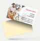 travel agent agency business card templates free download car tour travels visiting card design images sample formats couple traving
