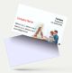 travel agent agency business card templates free download car tour travels visiting card design images sample formats booking couples