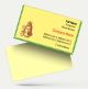 Invoke the Cosmic Power of Mahadev Shivji with Visiting Card: Connect with the Spiritual Realm. Mahadev Shivji Visiting Card: Embody Sacred Traditions, Inspire Devotion, and Drive Success.