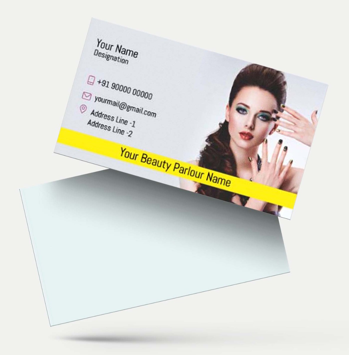 Property Dealer Property Visiting Card