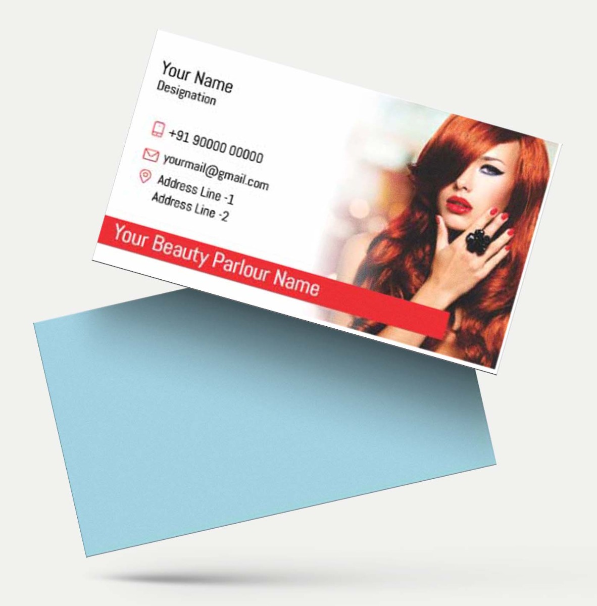Property Dealer Property Visiting Card