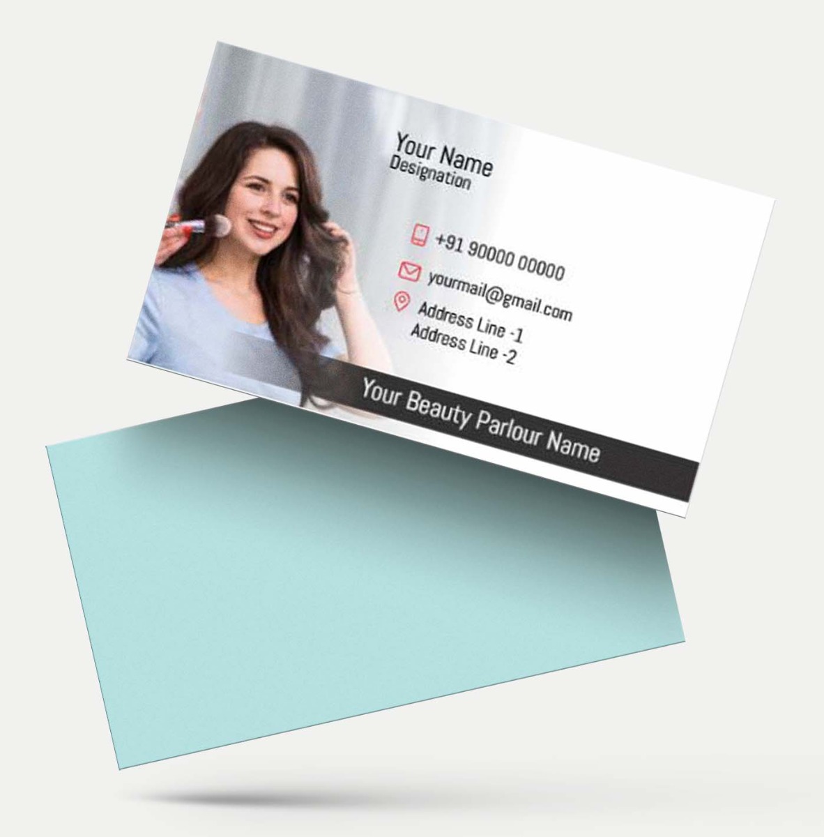 Property Dealer Property Visiting Card