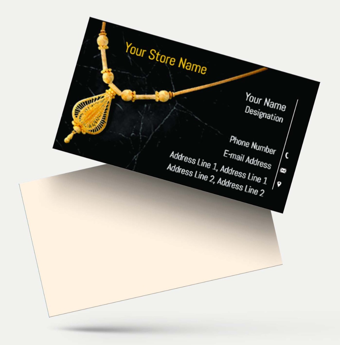 Top Trends in Jewellery Visiting Card Design for 2025