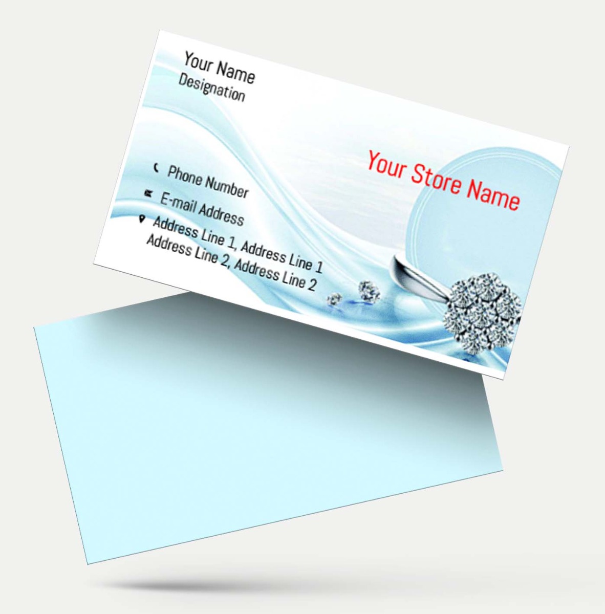 Top Trends in Jewellery Visiting Card Design for 2025