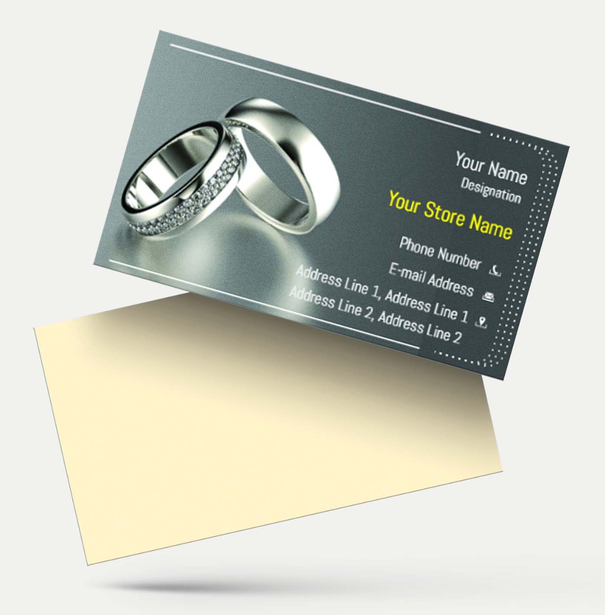Top Trends in Jewellery Visiting Card Design for 2025
