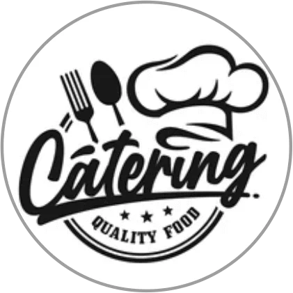 Catering Visiting Card Template 