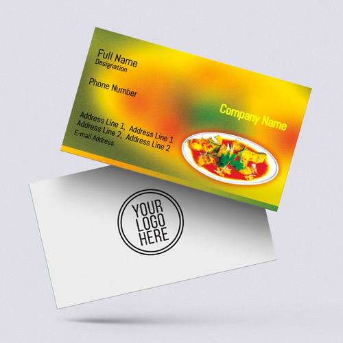 food court simply edit your information and get ready your